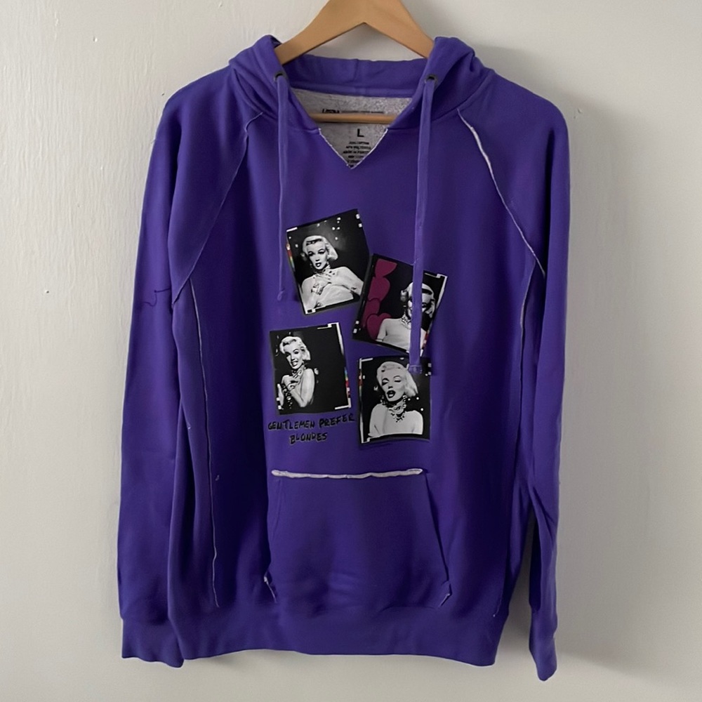 Marilyn Monroe Sweatshirt